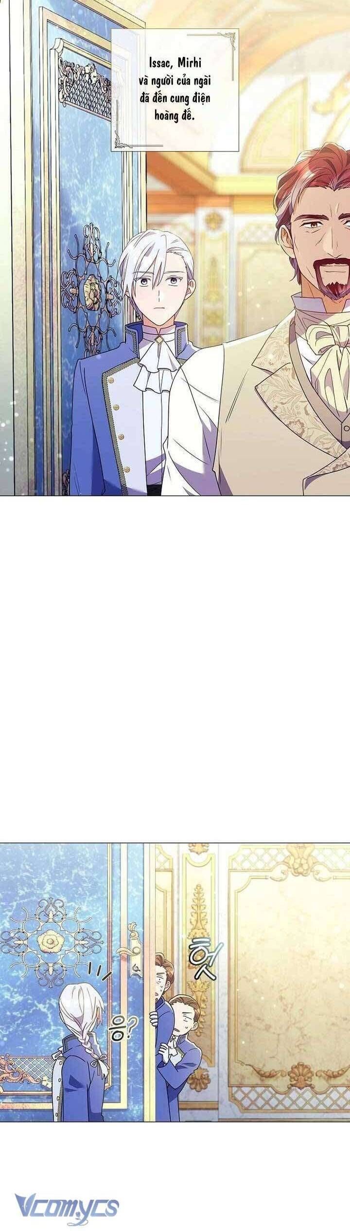 Sao Tôi Có Thể Li Hôn Khi Còn Chưa Kết Hôn Đây, Thưa Bệ Hạ Chapter 26 - Trang 2