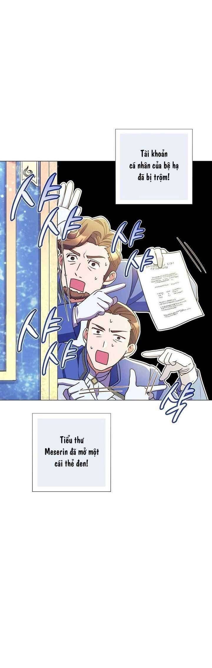 Sao Tôi Có Thể Li Hôn Khi Còn Chưa Kết Hôn Đây, Thưa Bệ Hạ Chapter 26 - Trang 2