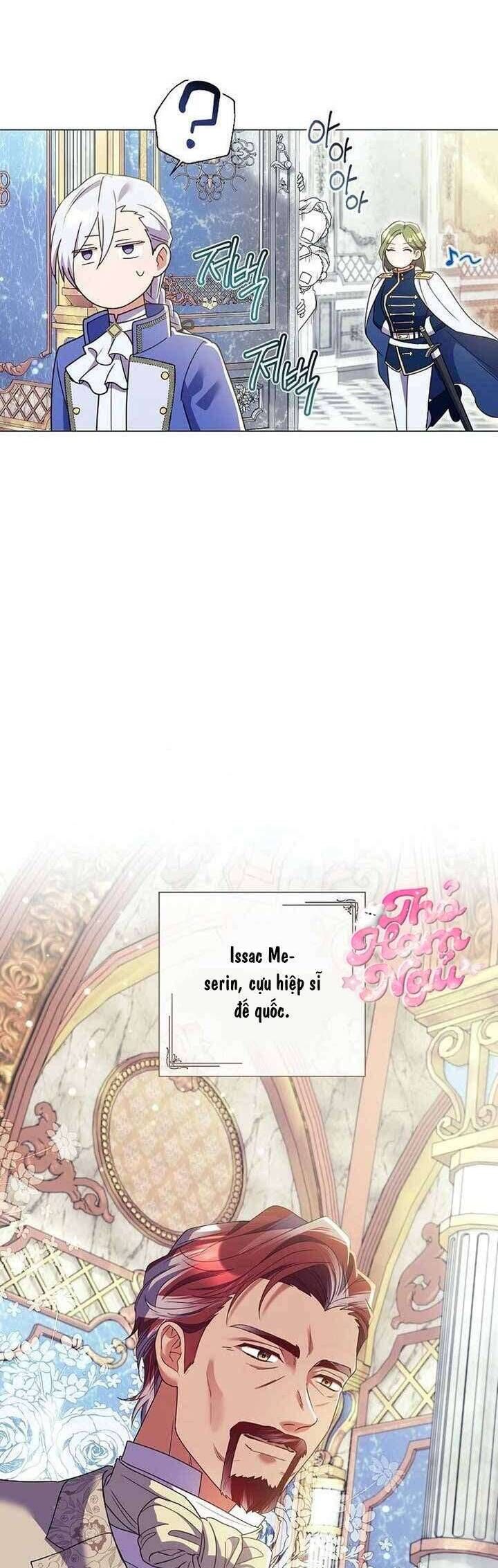 Sao Tôi Có Thể Li Hôn Khi Còn Chưa Kết Hôn Đây, Thưa Bệ Hạ Chapter 26 - Trang 2