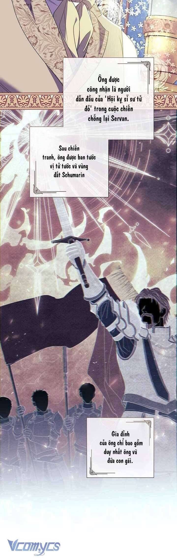 Sao Tôi Có Thể Li Hôn Khi Còn Chưa Kết Hôn Đây, Thưa Bệ Hạ Chapter 26 - Trang 2