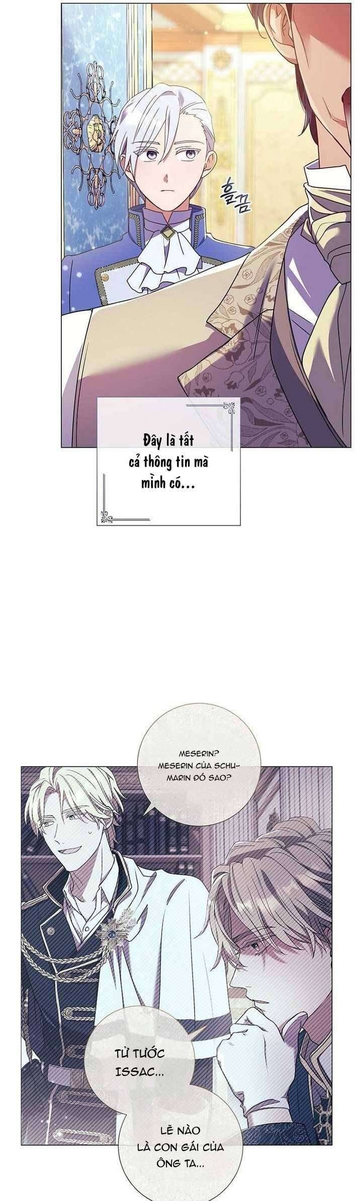 Sao Tôi Có Thể Li Hôn Khi Còn Chưa Kết Hôn Đây, Thưa Bệ Hạ Chapter 26 - Trang 2