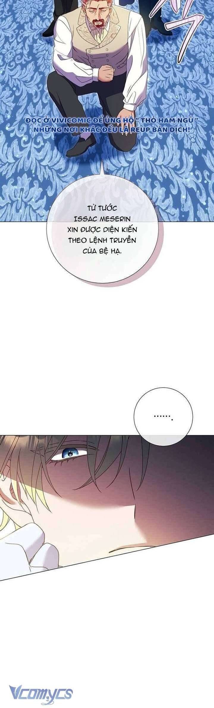 Sao Tôi Có Thể Li Hôn Khi Còn Chưa Kết Hôn Đây, Thưa Bệ Hạ Chapter 26 - Trang 2