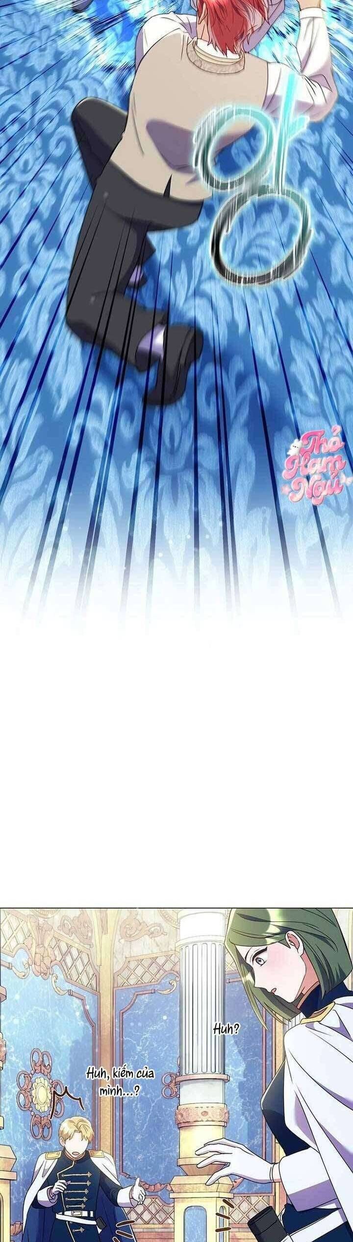 Sao Tôi Có Thể Li Hôn Khi Còn Chưa Kết Hôn Đây, Thưa Bệ Hạ Chapter 26 - Trang 2