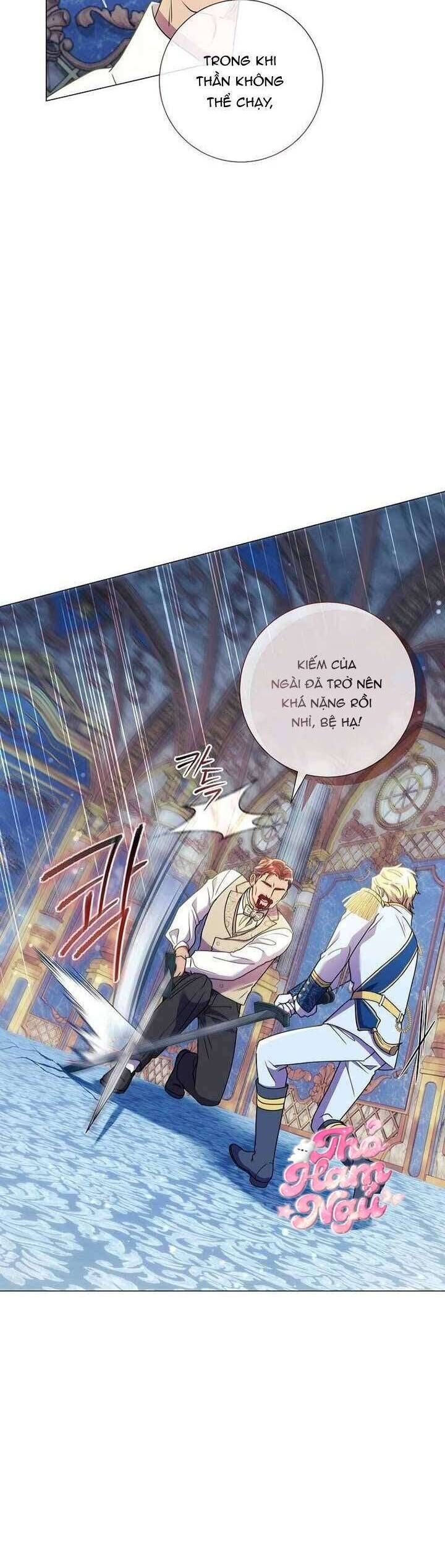 Sao Tôi Có Thể Li Hôn Khi Còn Chưa Kết Hôn Đây, Thưa Bệ Hạ Chapter 26 - Trang 2