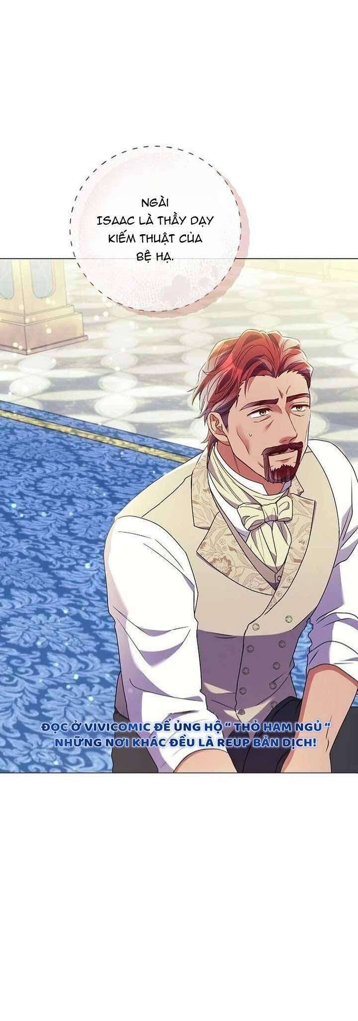 Sao Tôi Có Thể Li Hôn Khi Còn Chưa Kết Hôn Đây, Thưa Bệ Hạ Chapter 26 - Trang 2