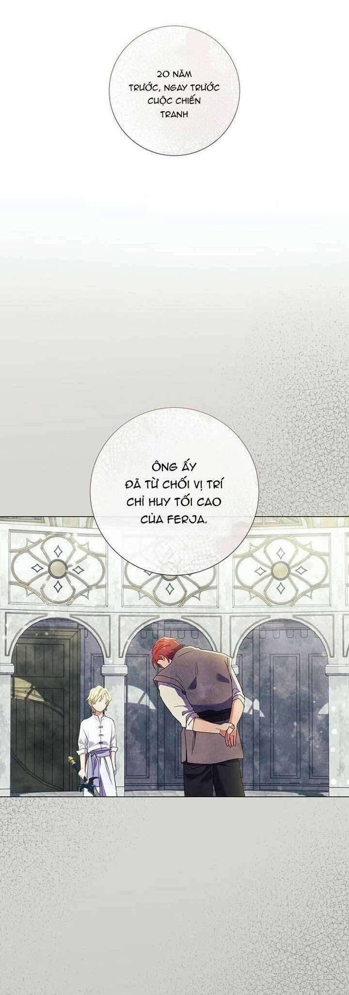 Sao Tôi Có Thể Li Hôn Khi Còn Chưa Kết Hôn Đây, Thưa Bệ Hạ Chapter 26 - Trang 2