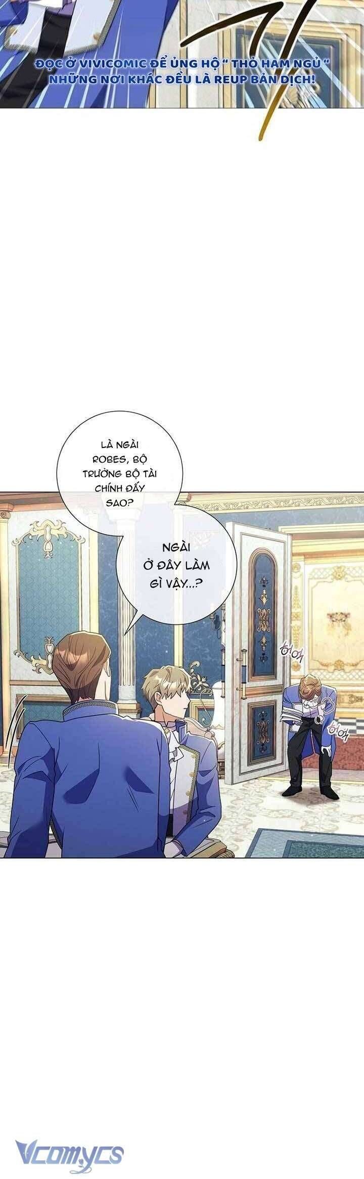 Sao Tôi Có Thể Li Hôn Khi Còn Chưa Kết Hôn Đây, Thưa Bệ Hạ Chapter 26 - Trang 2