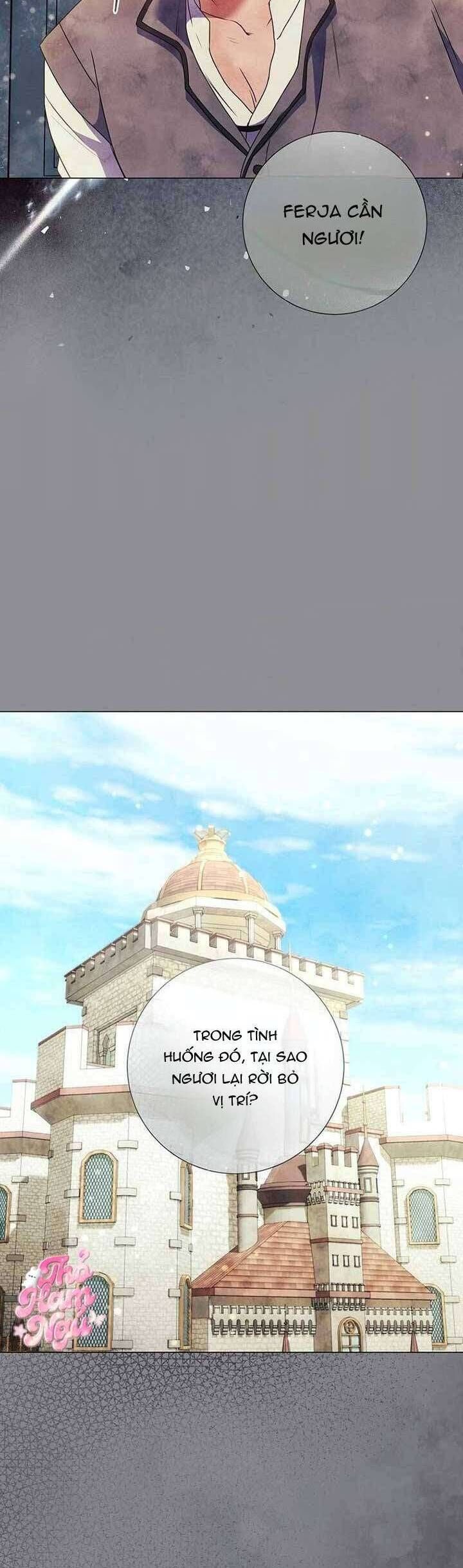 Sao Tôi Có Thể Li Hôn Khi Còn Chưa Kết Hôn Đây, Thưa Bệ Hạ Chapter 26 - Trang 2