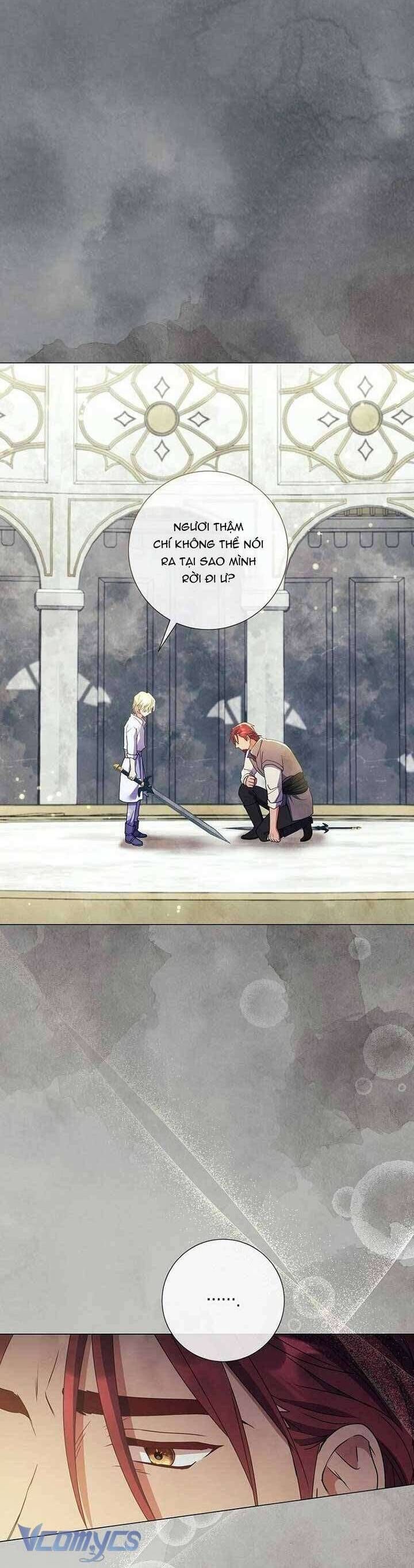 Sao Tôi Có Thể Li Hôn Khi Còn Chưa Kết Hôn Đây, Thưa Bệ Hạ Chapter 26 - Trang 2