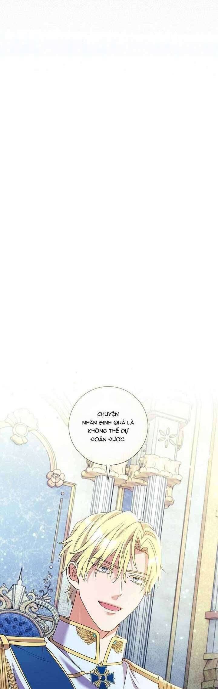 Sao Tôi Có Thể Li Hôn Khi Còn Chưa Kết Hôn Đây, Thưa Bệ Hạ Chapter 26 - Trang 2