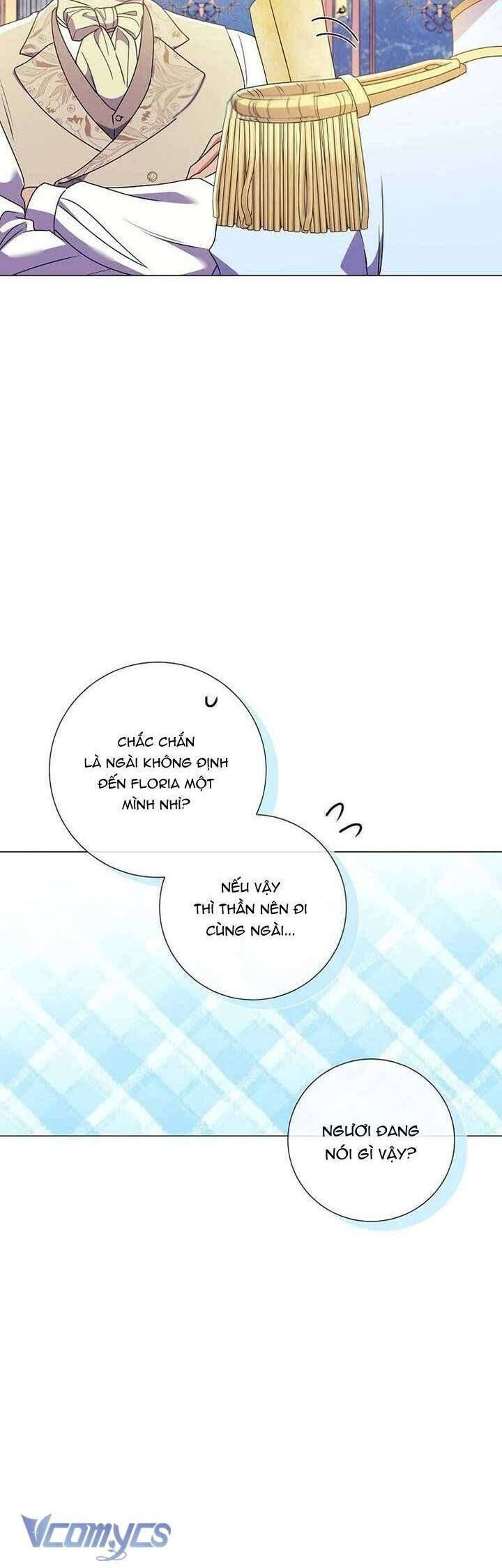 Sao Tôi Có Thể Li Hôn Khi Còn Chưa Kết Hôn Đây, Thưa Bệ Hạ Chapter 26 - Trang 2