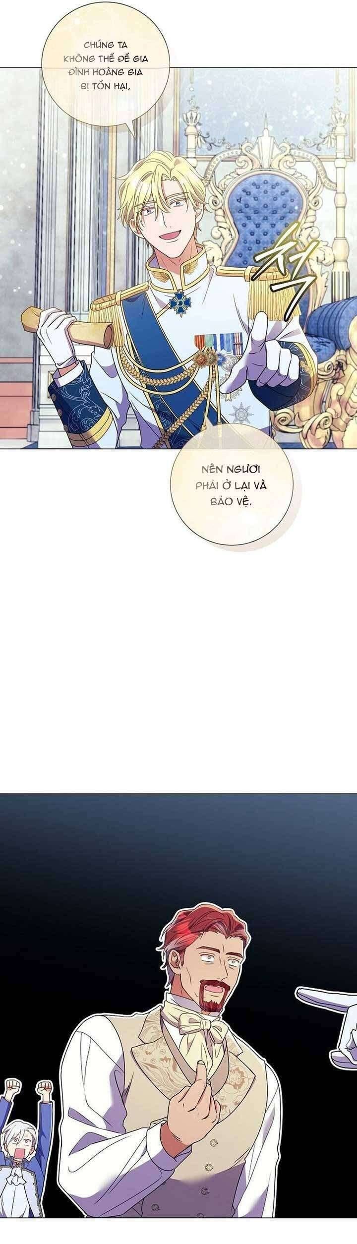 Sao Tôi Có Thể Li Hôn Khi Còn Chưa Kết Hôn Đây, Thưa Bệ Hạ Chapter 26 - Trang 2