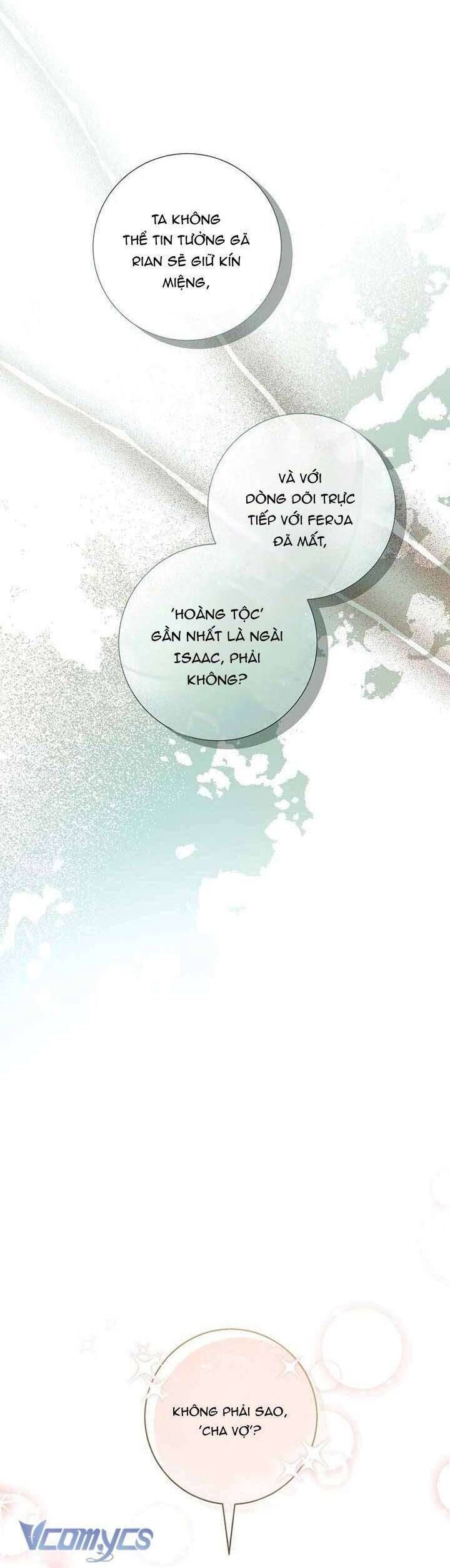 Sao Tôi Có Thể Li Hôn Khi Còn Chưa Kết Hôn Đây, Thưa Bệ Hạ Chapter 26 - Trang 2