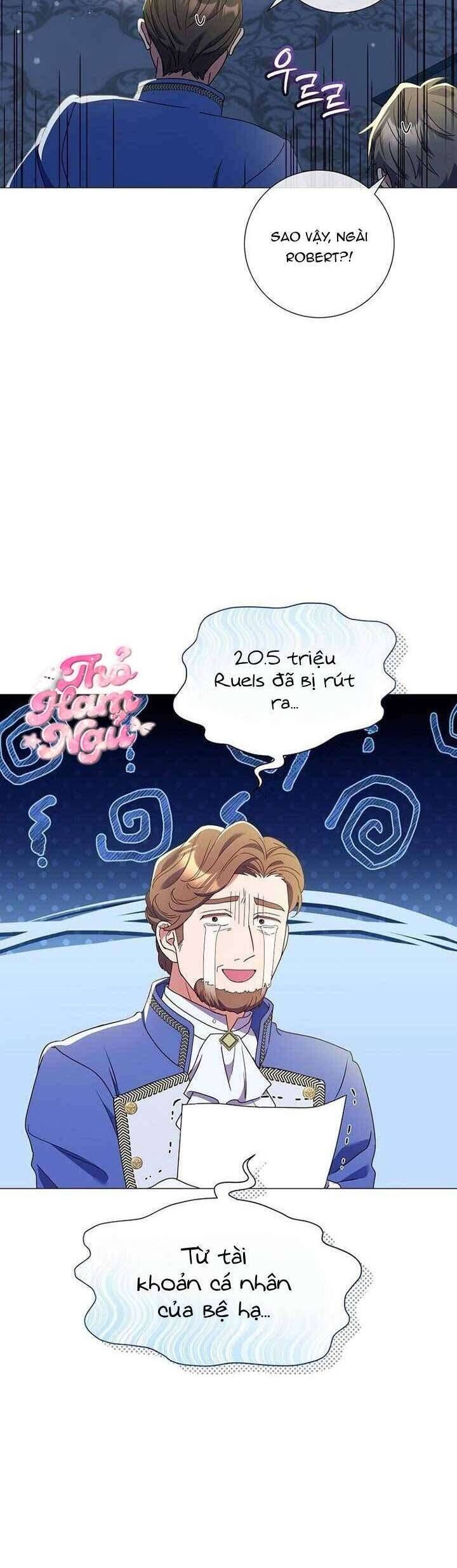 Sao Tôi Có Thể Li Hôn Khi Còn Chưa Kết Hôn Đây, Thưa Bệ Hạ Chapter 26 - Trang 2