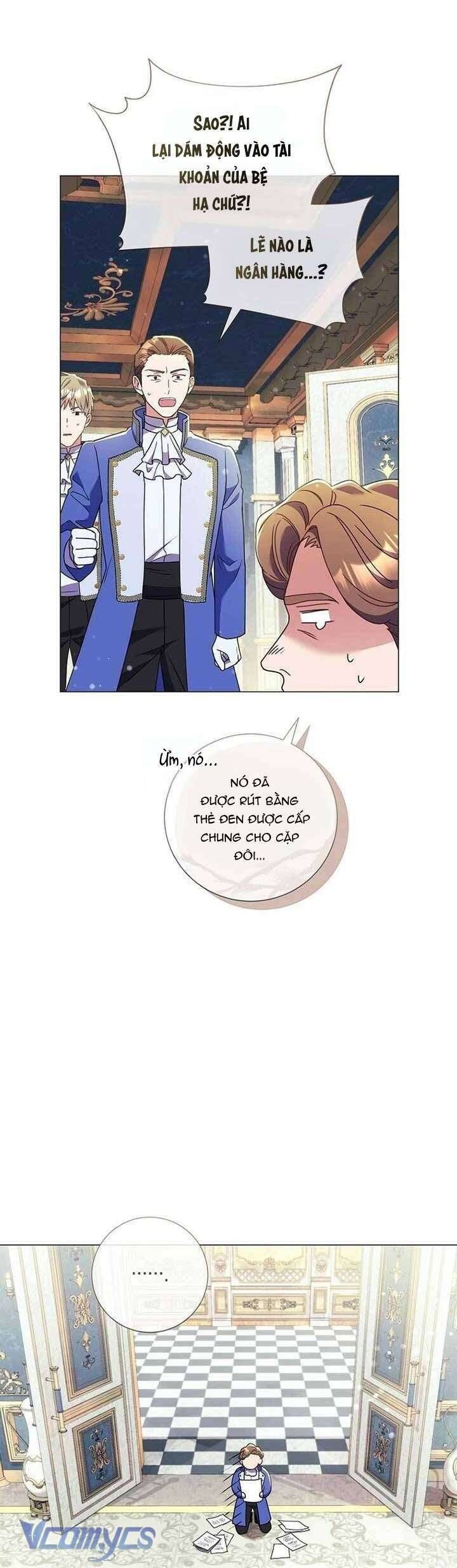 Sao Tôi Có Thể Li Hôn Khi Còn Chưa Kết Hôn Đây, Thưa Bệ Hạ Chapter 26 - Trang 2