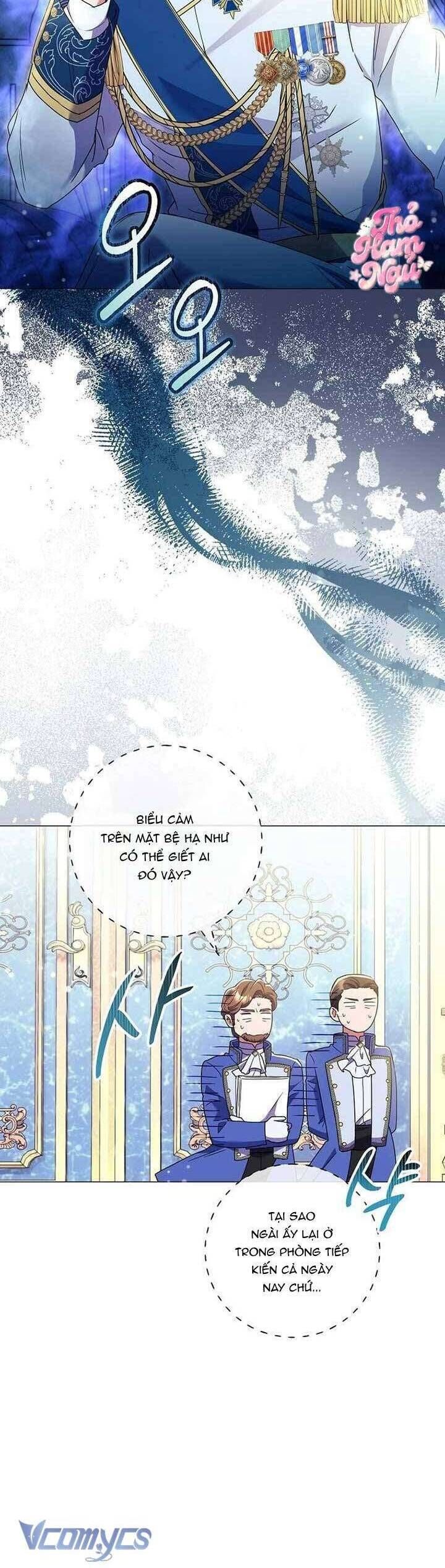 Sao Tôi Có Thể Li Hôn Khi Còn Chưa Kết Hôn Đây, Thưa Bệ Hạ Chapter 26 - Trang 2