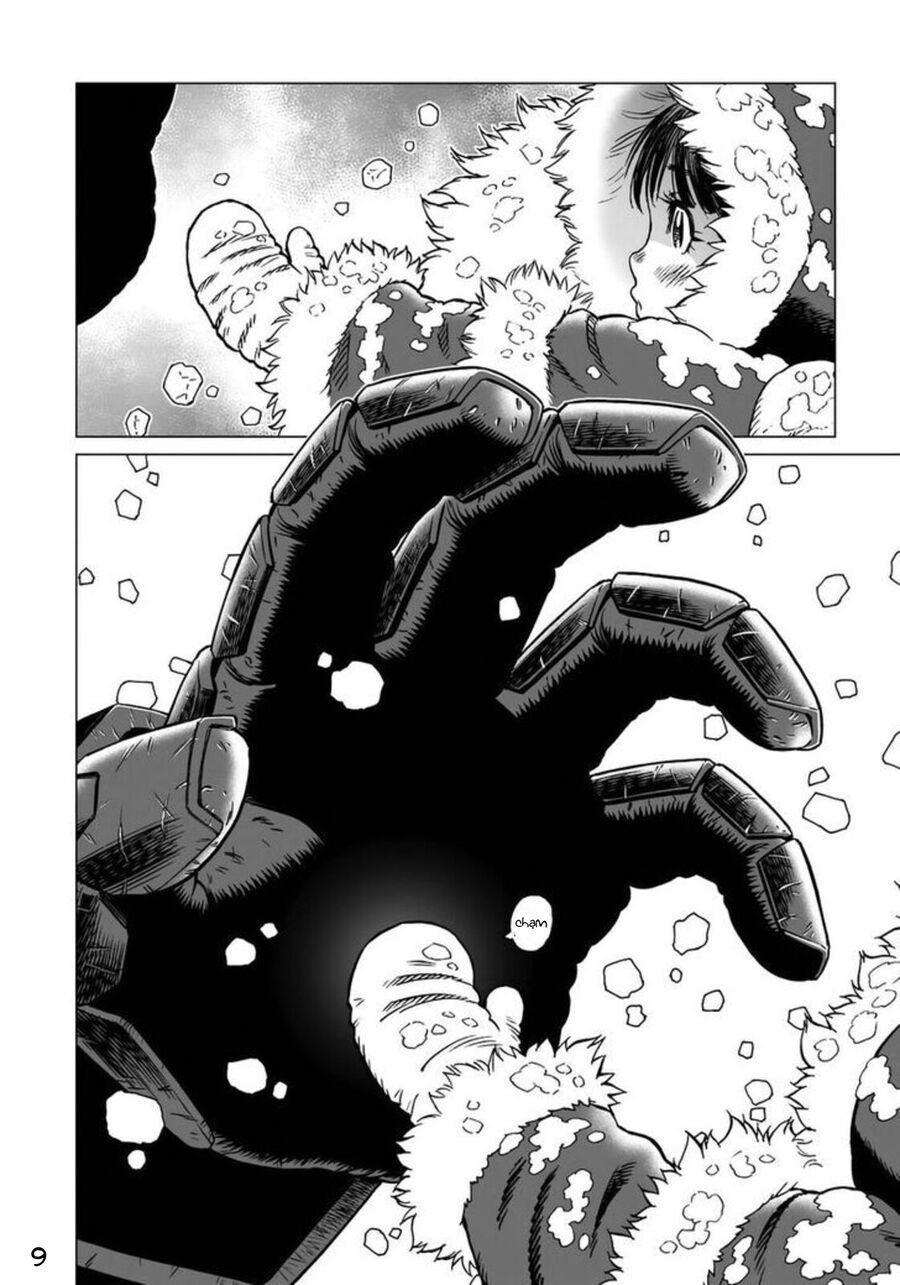 Thiên Thần Chiến Binh Alita: Biên Niên Sử Sao Hoả Chapter 26.1 - Trang 2