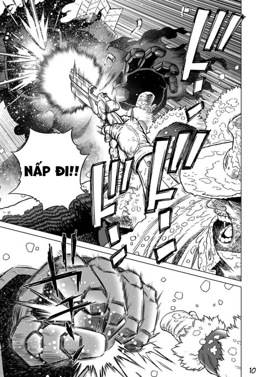 Thiên Thần Chiến Binh Alita: Biên Niên Sử Sao Hoả Chapter 26.1 - Trang 2