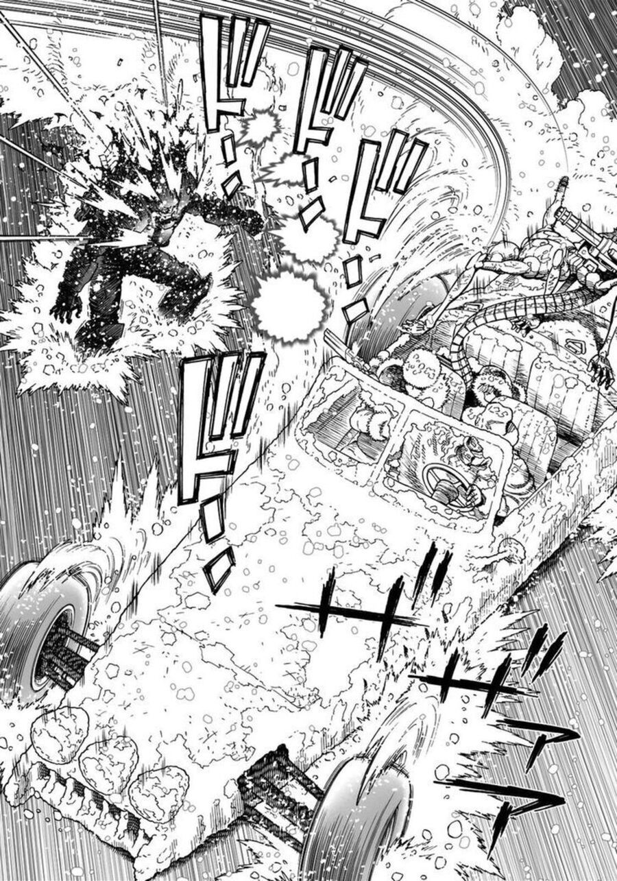 Thiên Thần Chiến Binh Alita: Biên Niên Sử Sao Hoả Chapter 26.1 - Trang 2
