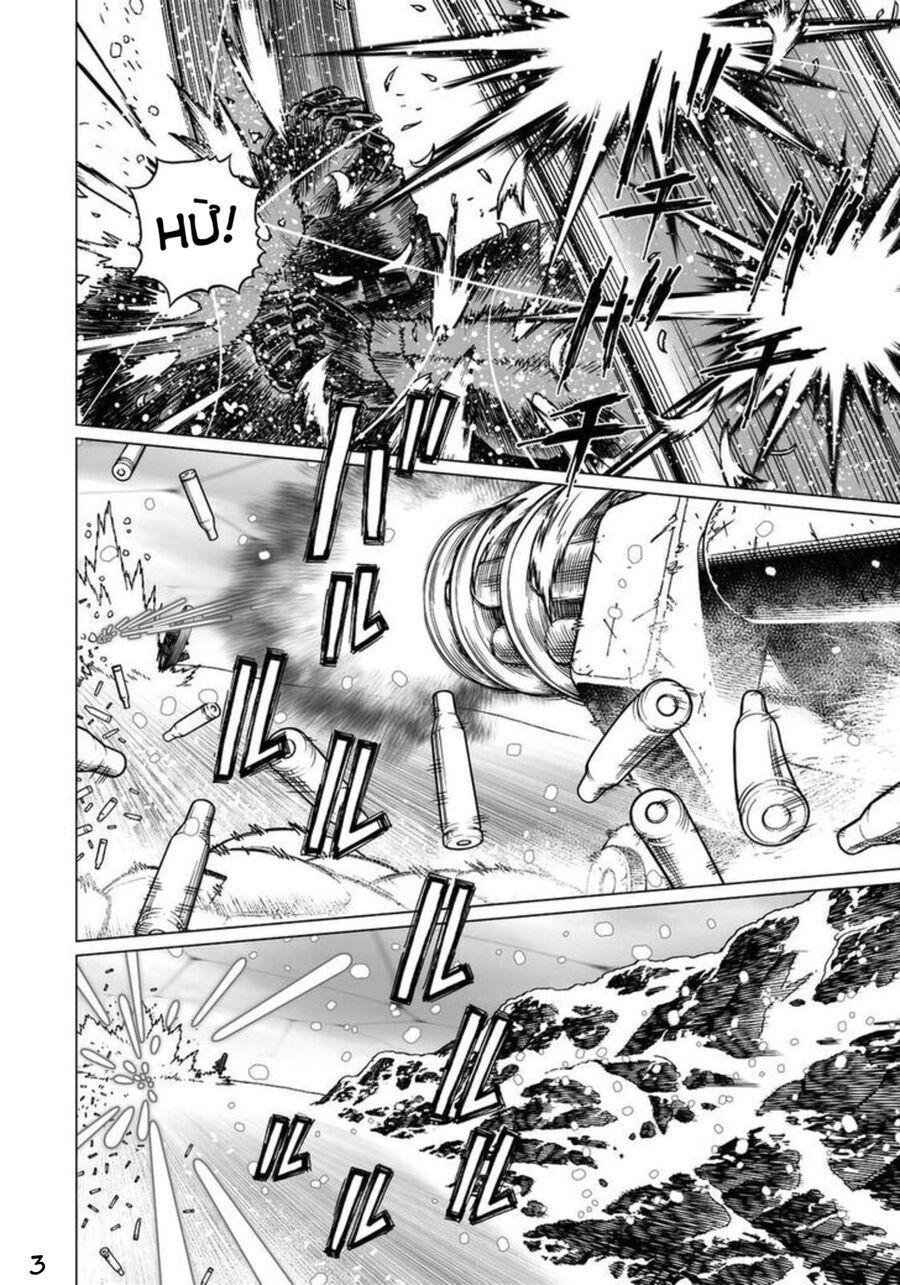 Thiên Thần Chiến Binh Alita: Biên Niên Sử Sao Hoả Chapter 26.1 - Trang 2