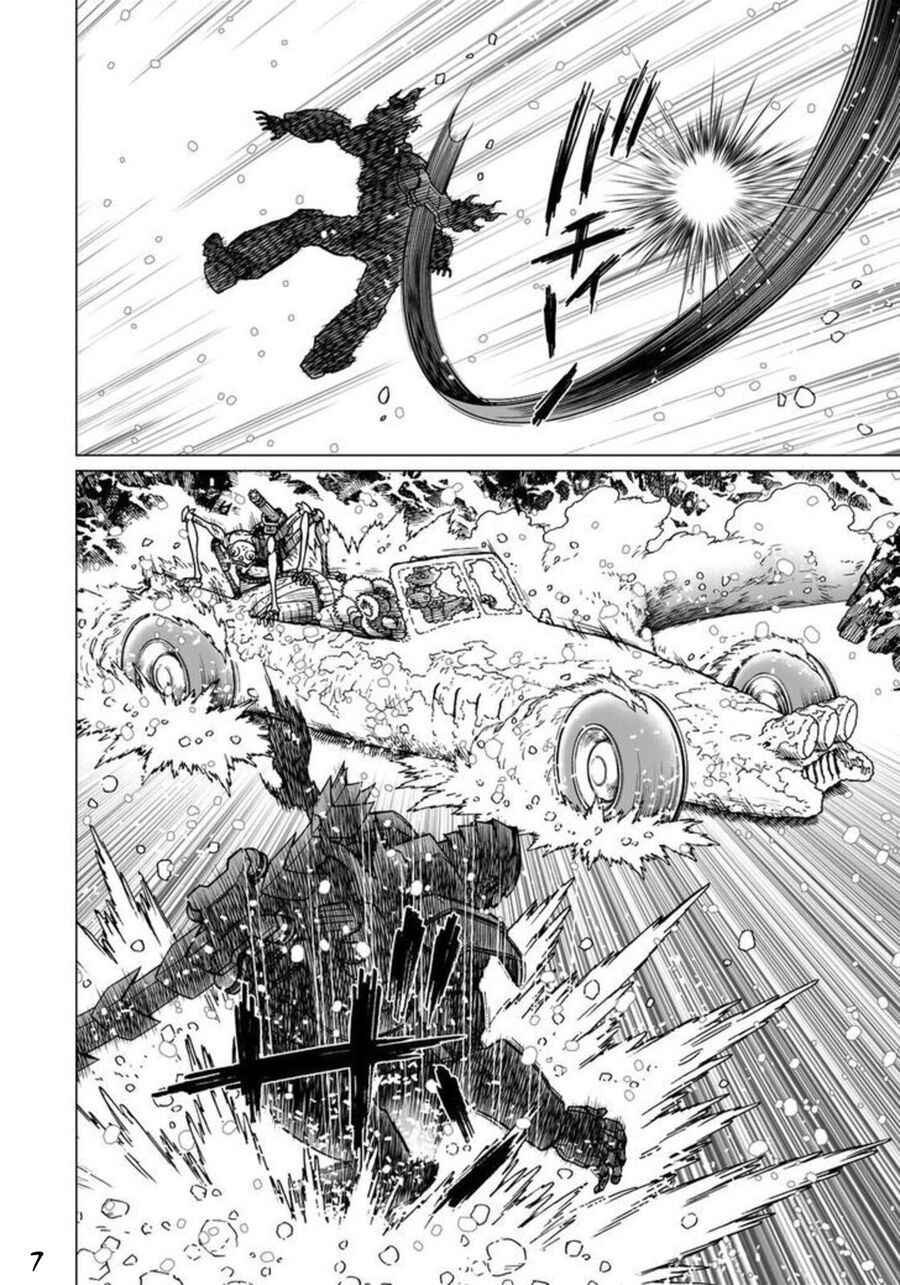 Thiên Thần Chiến Binh Alita: Biên Niên Sử Sao Hoả Chapter 26.1 - Trang 2