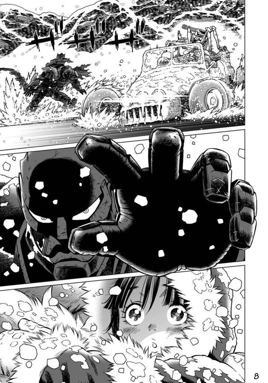 Thiên Thần Chiến Binh Alita: Biên Niên Sử Sao Hoả Chapter 26.1 - Trang 2