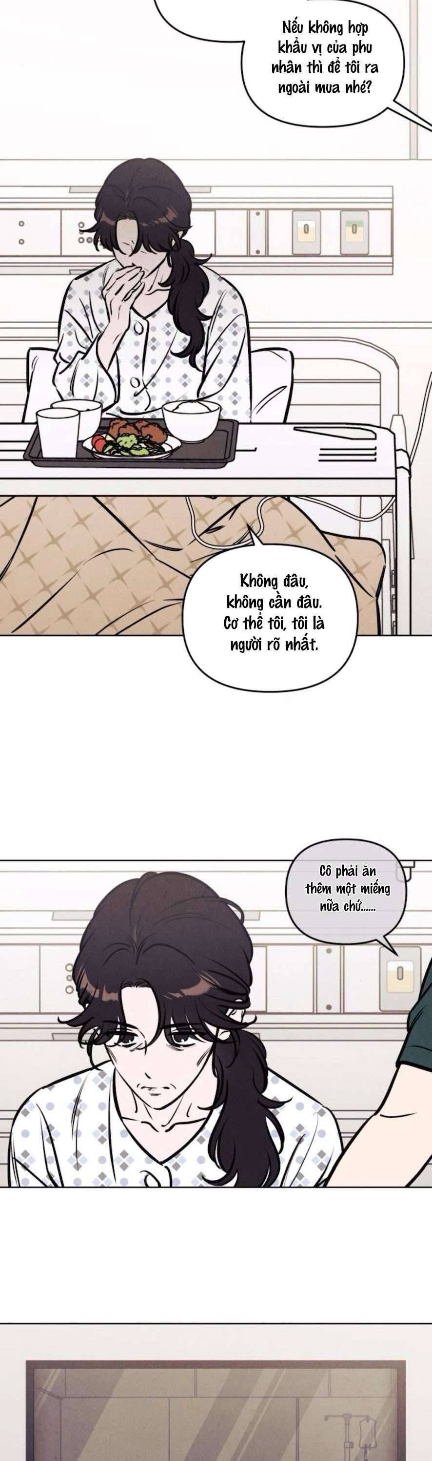 Để Em Cho Cô Mượn Chút Lửa Nhé? Chapter 62 - Trang 2