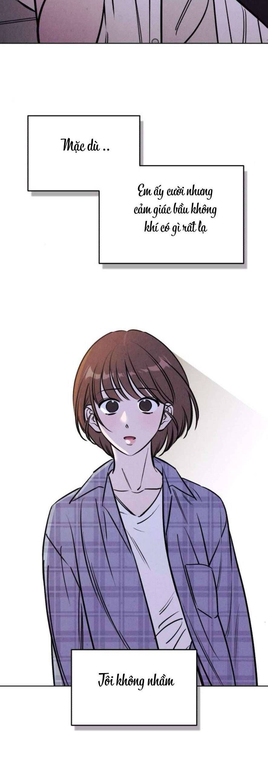 Để Em Cho Cô Mượn Chút Lửa Nhé? Chapter 63 - Trang 2