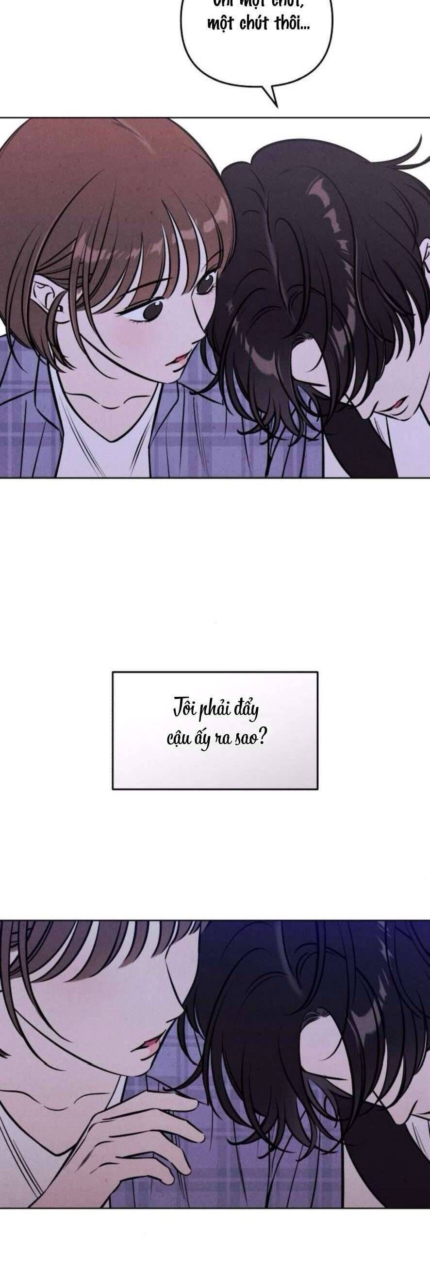 Để Em Cho Cô Mượn Chút Lửa Nhé? Chapter 63 - Trang 2