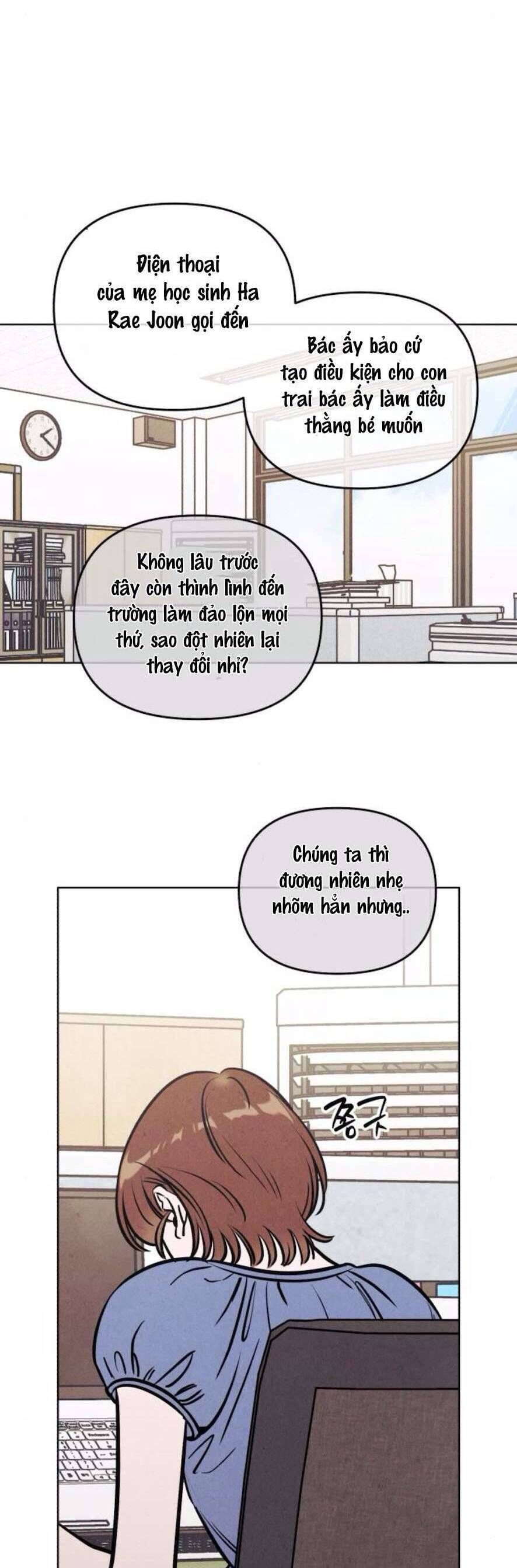 Để Em Cho Cô Mượn Chút Lửa Nhé? Chapter 63 - Trang 2