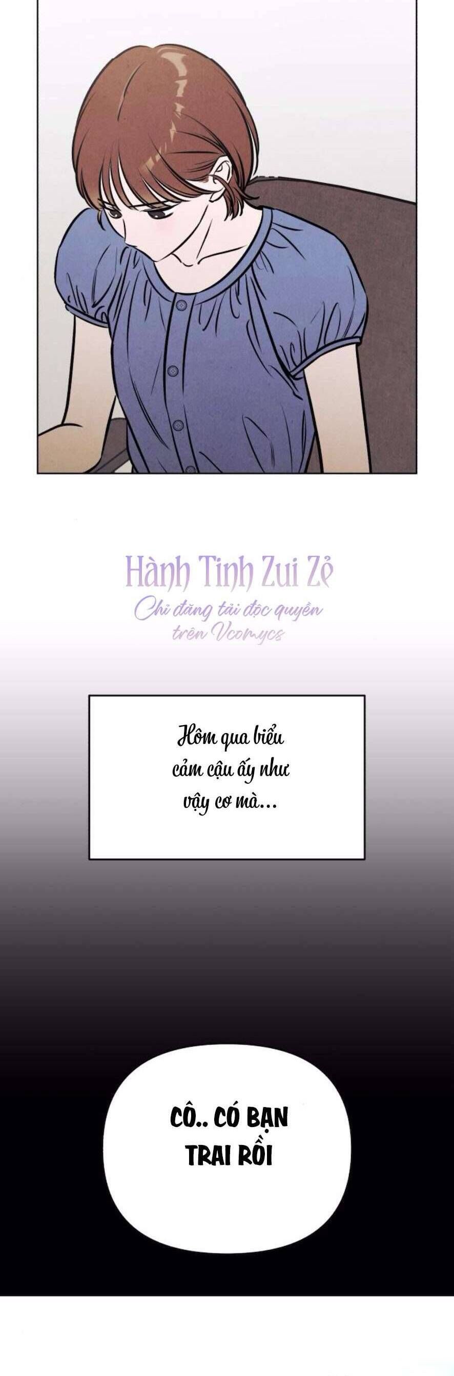 Để Em Cho Cô Mượn Chút Lửa Nhé? Chapter 63 - Trang 2