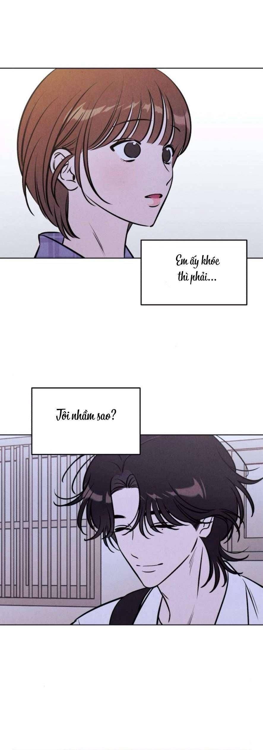 Để Em Cho Cô Mượn Chút Lửa Nhé? Chapter 63 - Trang 2