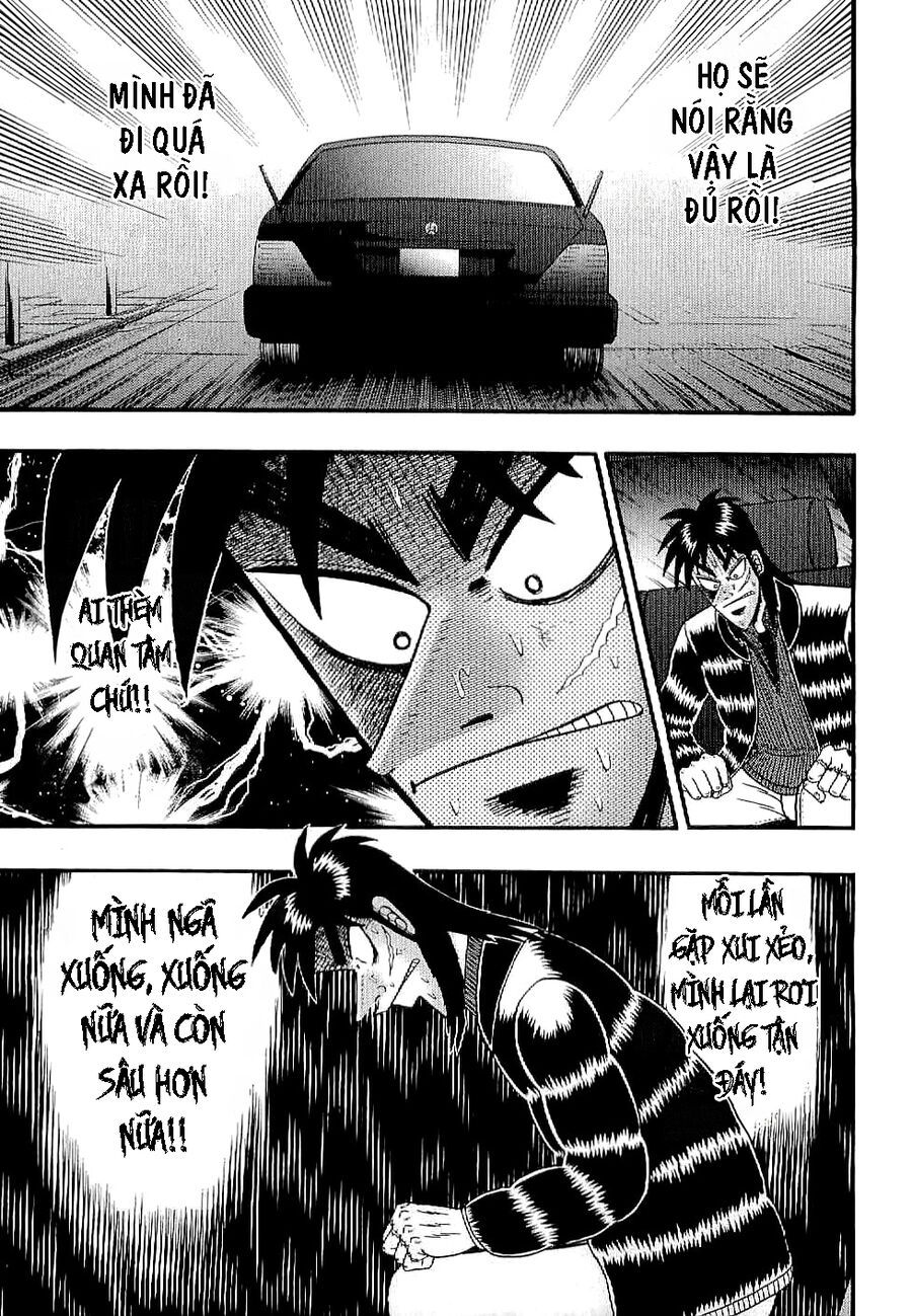 Tobaku Datenroku Kaiji: Kazuya-Hen Chapter 1 - Trang 2
