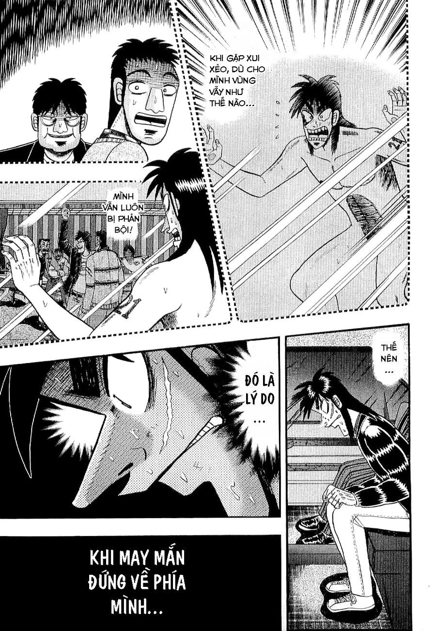 Tobaku Datenroku Kaiji: Kazuya-Hen Chapter 1 - Trang 2