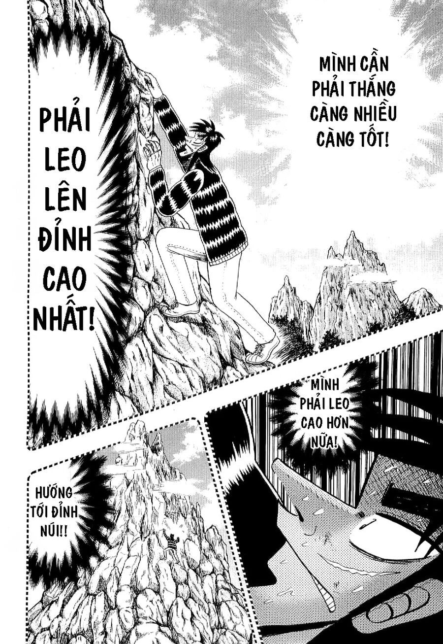 Tobaku Datenroku Kaiji: Kazuya-Hen Chapter 1 - Trang 2