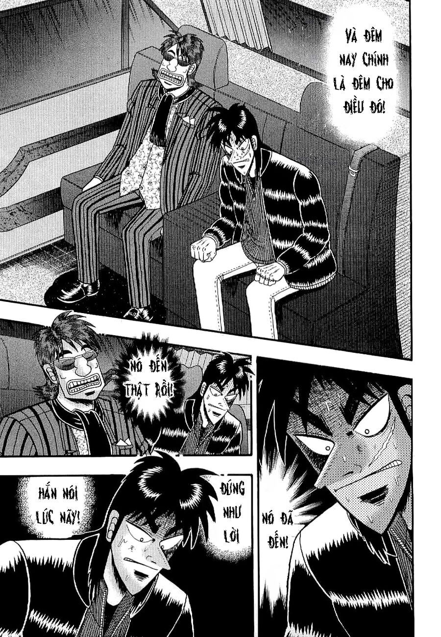Tobaku Datenroku Kaiji: Kazuya-Hen Chapter 1 - Trang 2