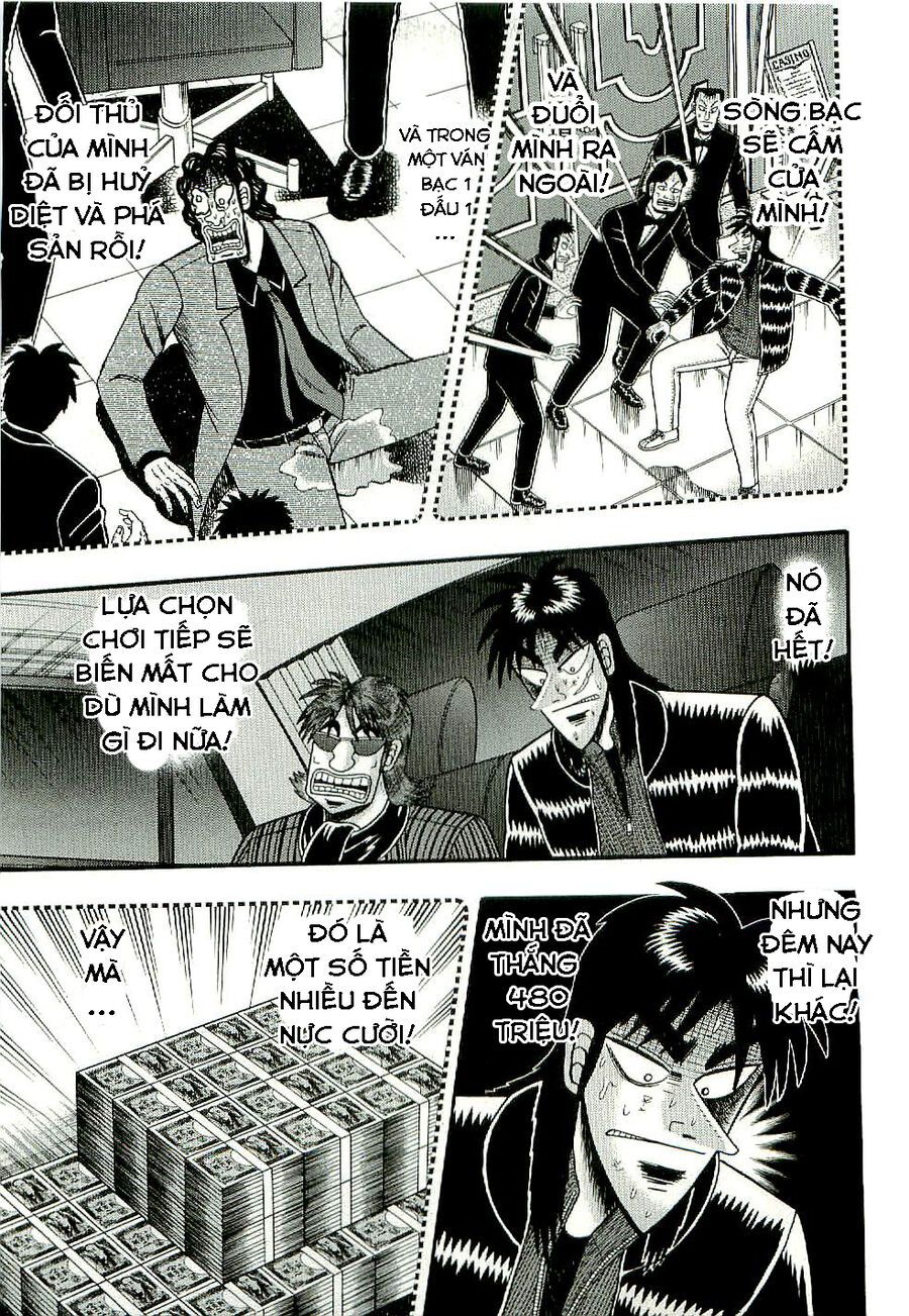 Tobaku Datenroku Kaiji: Kazuya-Hen Chapter 1 - Trang 2
