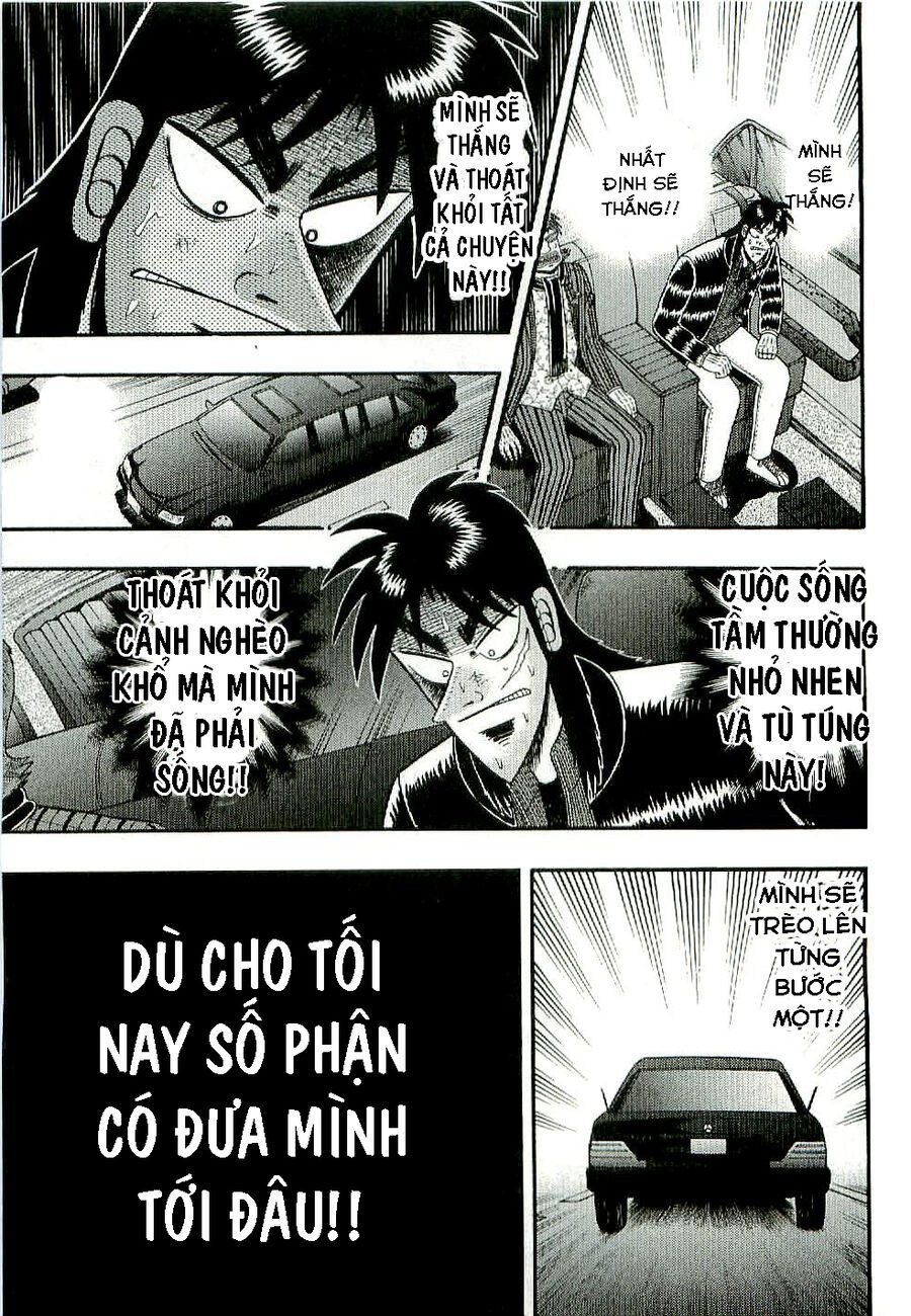 Tobaku Datenroku Kaiji: Kazuya-Hen Chapter 1 - Trang 2