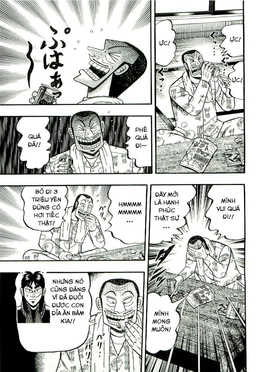 Tobaku Datenroku Kaiji: Kazuya-Hen Chapter 1 - Trang 2