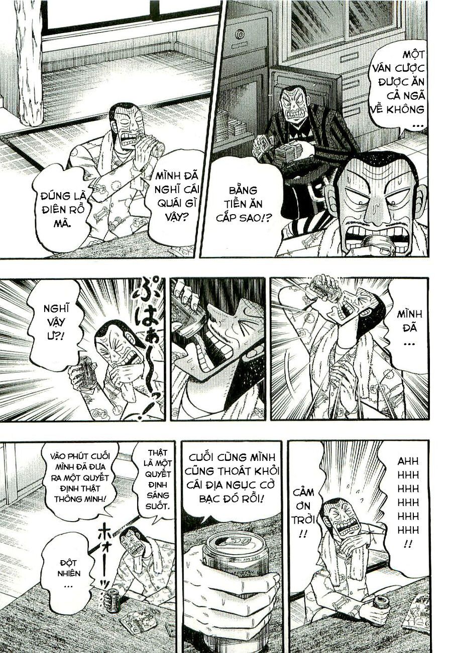 Tobaku Datenroku Kaiji: Kazuya-Hen Chapter 1 - Trang 2
