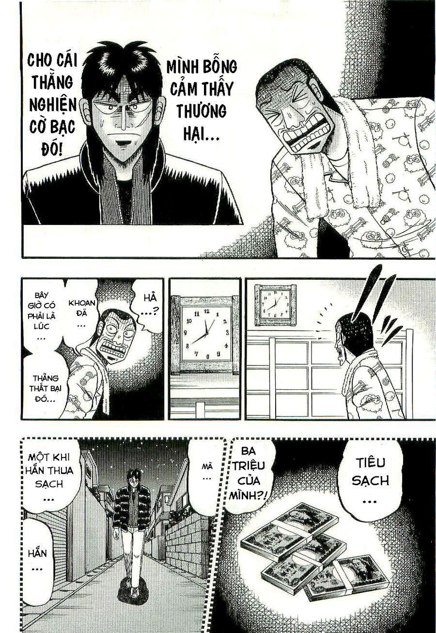 Tobaku Datenroku Kaiji: Kazuya-Hen Chapter 1 - Trang 2
