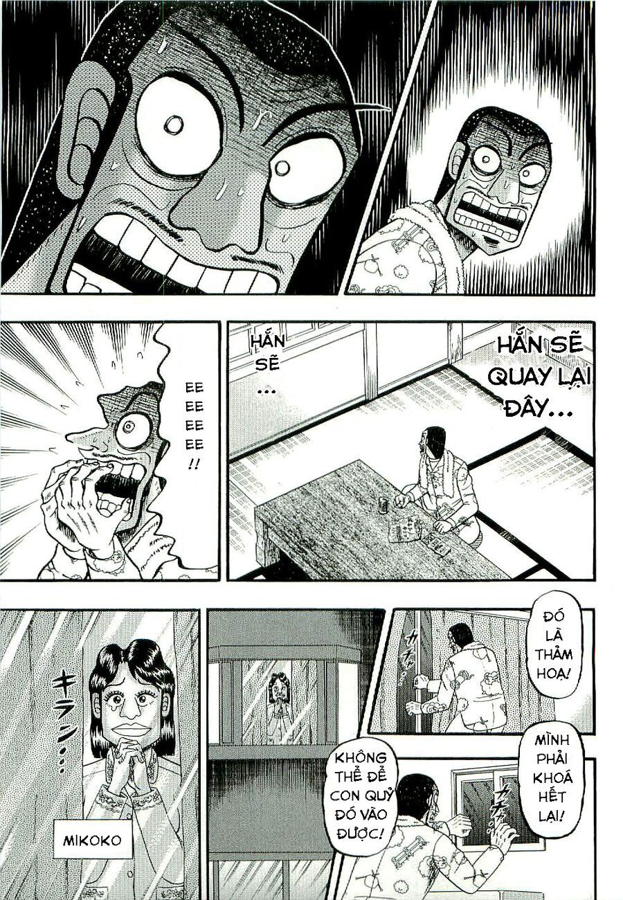 Tobaku Datenroku Kaiji: Kazuya-Hen Chapter 1 - Trang 2