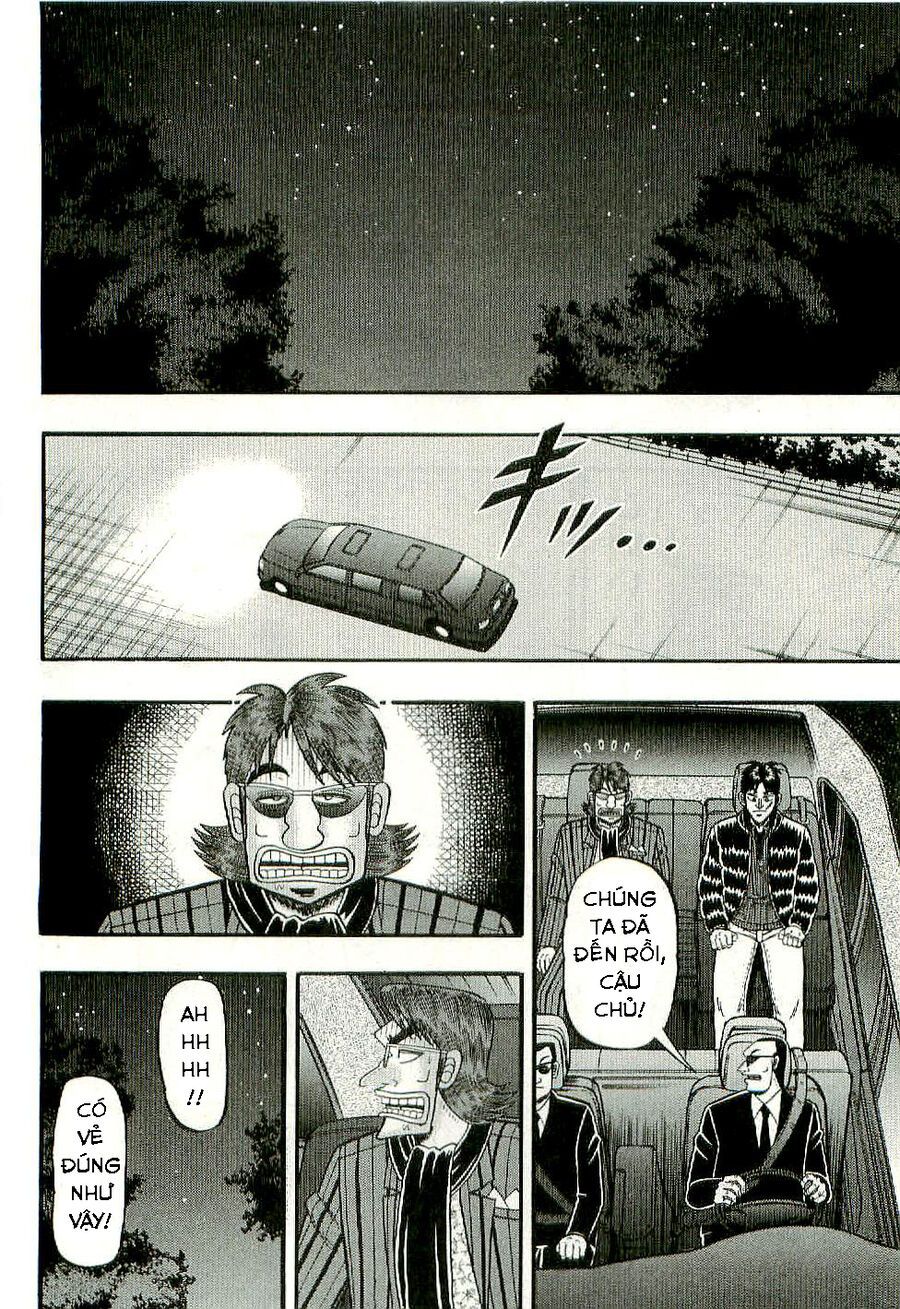 Tobaku Datenroku Kaiji: Kazuya-Hen Chapter 1 - Trang 2