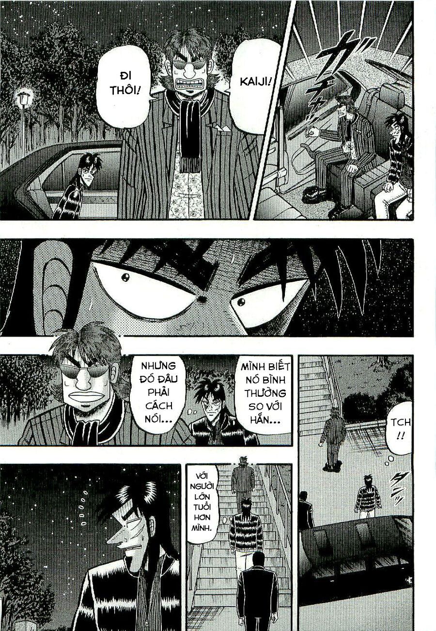 Tobaku Datenroku Kaiji: Kazuya-Hen Chapter 1 - Trang 2