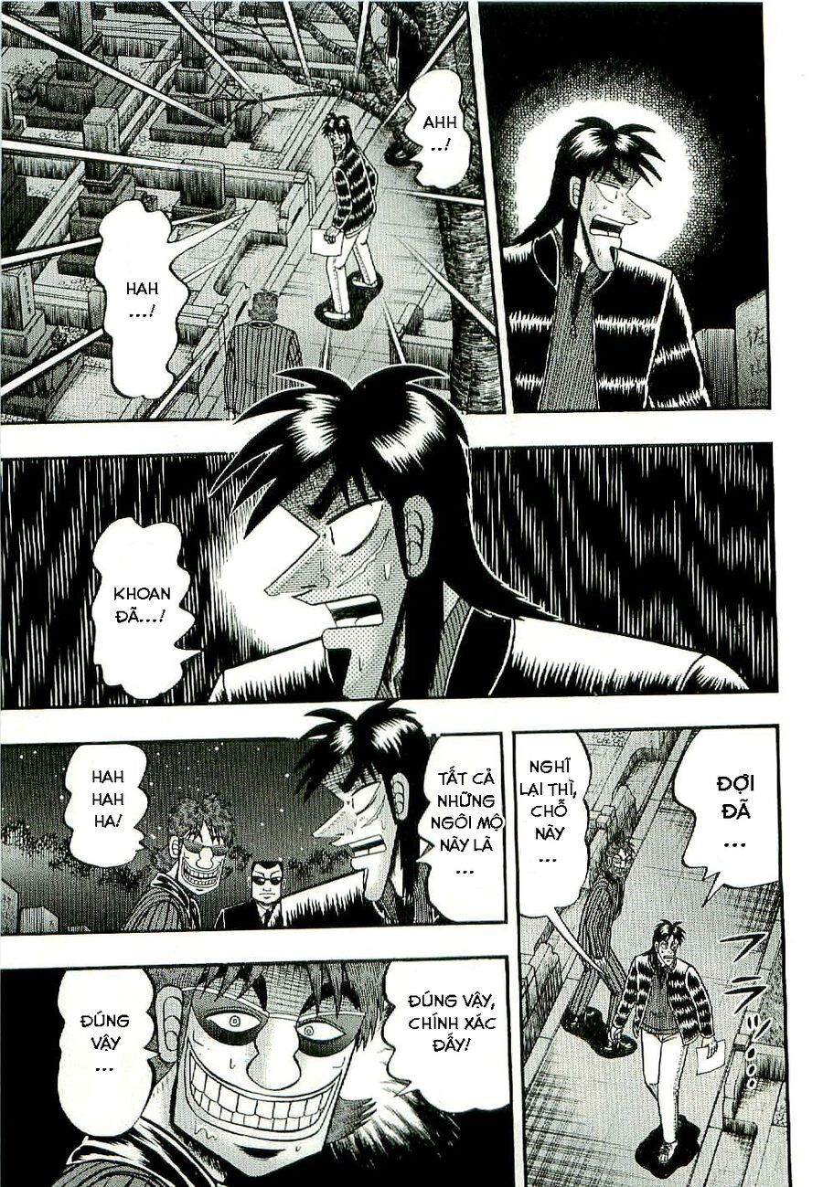 Tobaku Datenroku Kaiji: Kazuya-Hen Chapter 2 - Trang 2