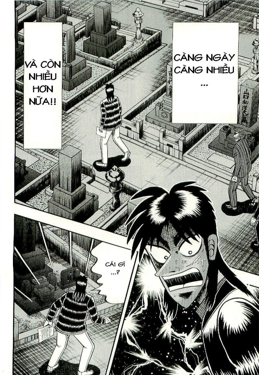 Tobaku Datenroku Kaiji: Kazuya-Hen Chapter 2 - Trang 2