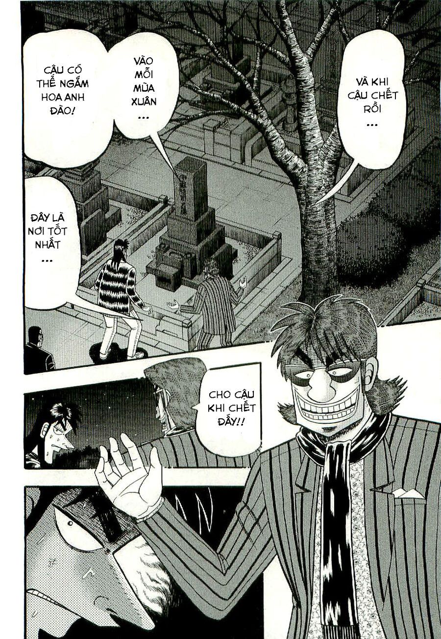 Tobaku Datenroku Kaiji: Kazuya-Hen Chapter 2 - Trang 2