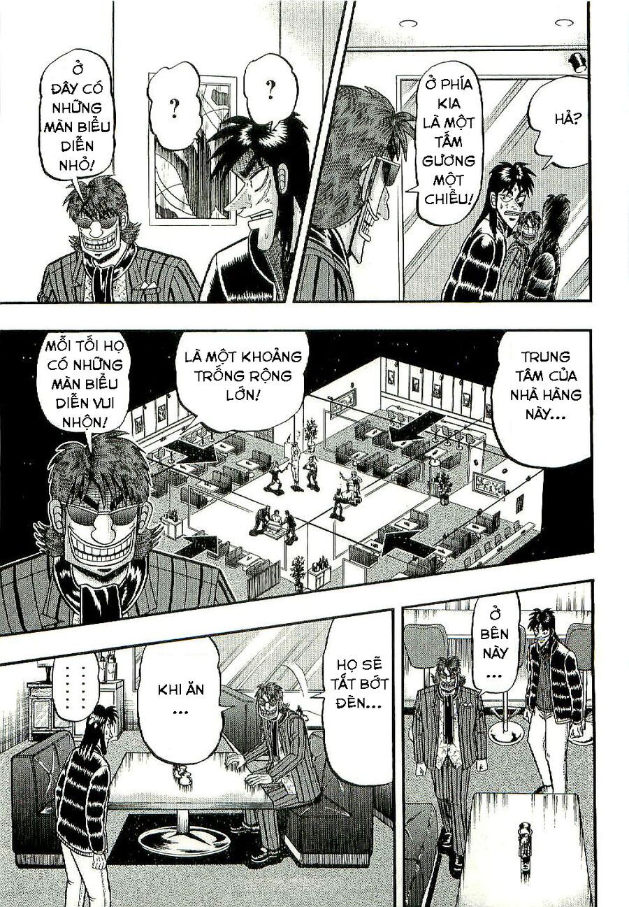 Tobaku Datenroku Kaiji: Kazuya-Hen Chapter 3 - Trang 2