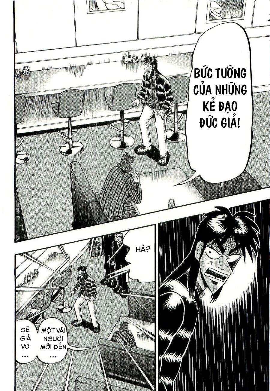 Tobaku Datenroku Kaiji: Kazuya-Hen Chapter 3 - Trang 2