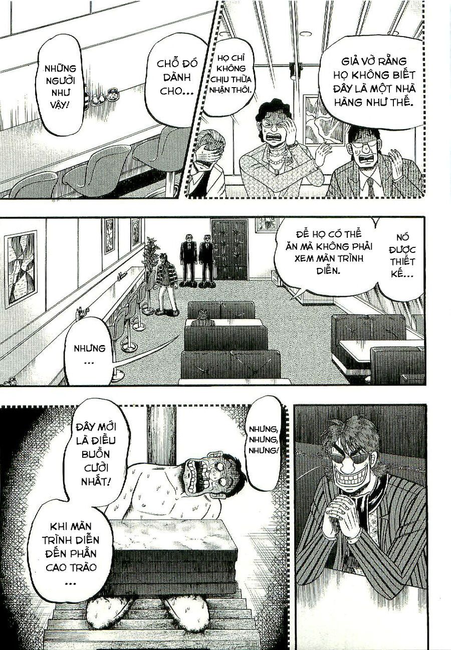 Tobaku Datenroku Kaiji: Kazuya-Hen Chapter 3 - Trang 2